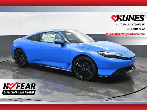New 2026 Honda Prelude image 1