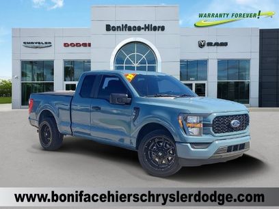 Used 2023 Ford F150 XL w/ STX Appearance Package