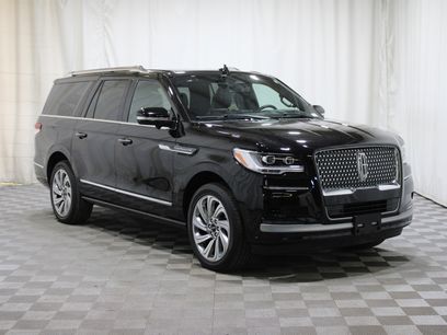 Used 2024 Lincoln Navigator L Reserve