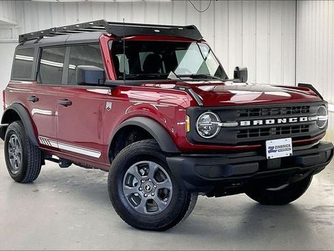 Used 2025 Ford Bronco Big Bend AWD/4WD image 34