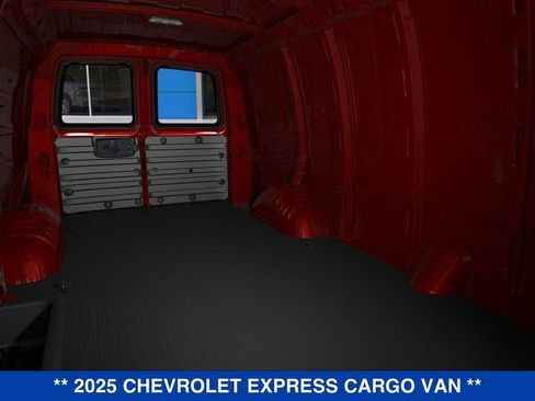 New 2025 Chevrolet Express 2500 w/ Driver Convenience Package image 17
