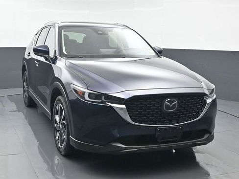Certified 2023 MAZDA CX-5 AWD 2.5 S w/ Premium Plus Pkg image 8