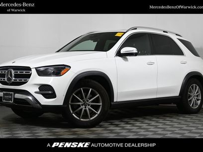 Certified 2024 Mercedes-Benz GLE 350 4MATIC