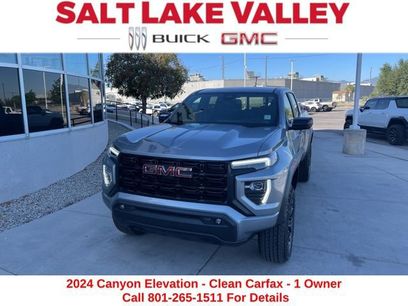 Used 2024 GMC Canyon Elevation w/ Convenience Package