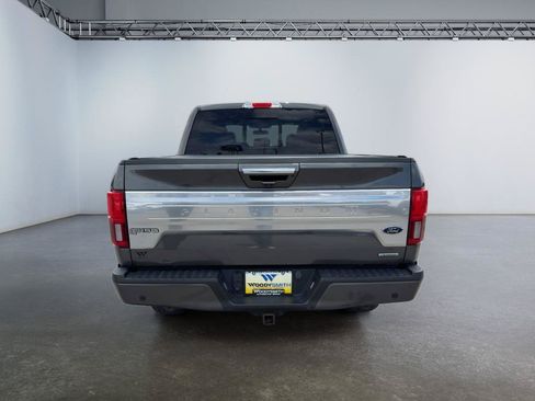 Used 2019 Ford F150 Platinum AWD/4WD image 4