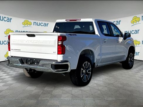 New 2025 Chevrolet Silverado 1500 LT image 7