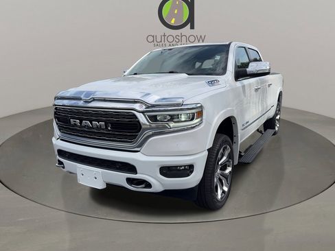 Used 2020 RAM 1500 Limited image 3