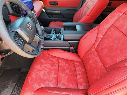 New 2025 Toyota Tundra TRD Pro image 9