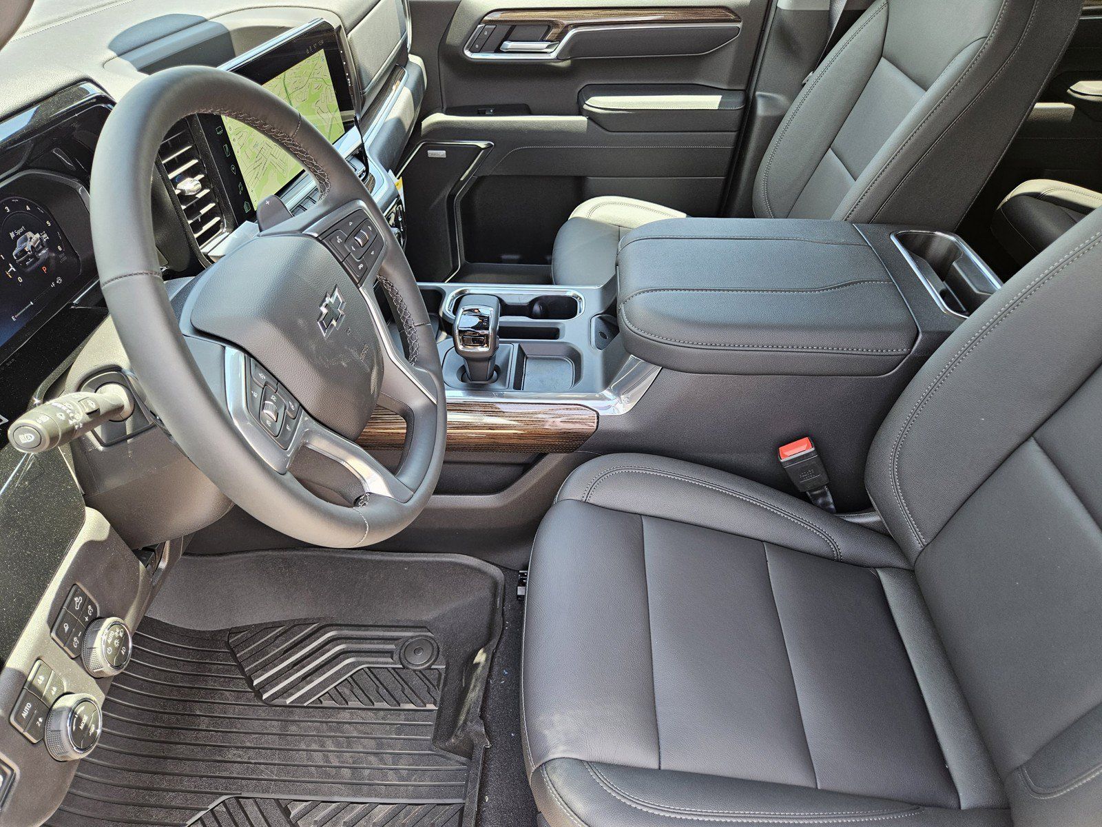 New 2026 Chevrolet Silverado 1500 LT Trail Boss w/ LT Trail Boss Premium Package AWD/4WD image 9