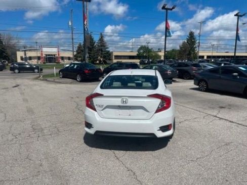 Used 2017 Honda Civic EX image 6