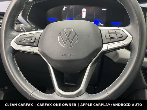Used 2022 Volkswagen Taos SE image 14
