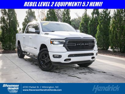 Used 2019 RAM 1500 Sport w/ Level 2 Equipment Group