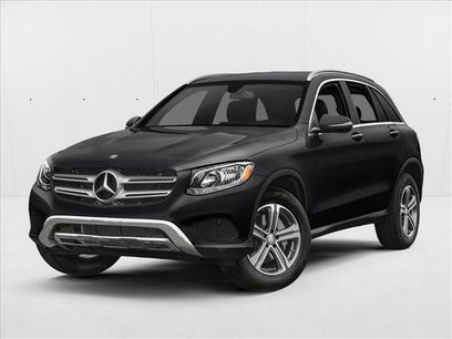 Used 2018 Mercedes-Benz GLC 300