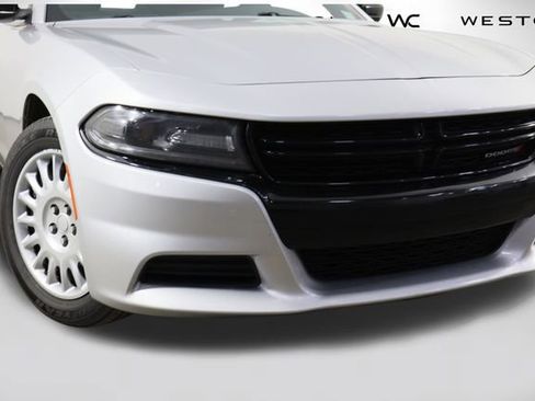 Used 2019 Dodge Charger Police AWD/4WD image 34