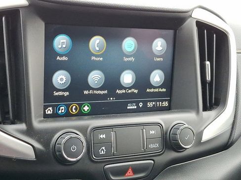 Certified 2021 GMC Terrain SLT image 27