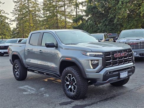 New 2025 GMC Canyon AT4 w/ AT4X Package image 7