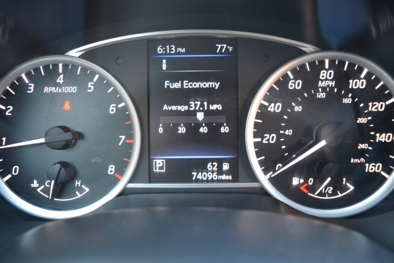 Used 2019 Nissan Sentra S FWD image 20