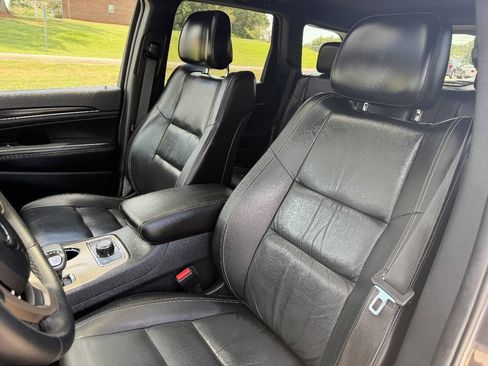 Used 2014 Jeep Grand Cherokee Limited AWD/4WD image 10