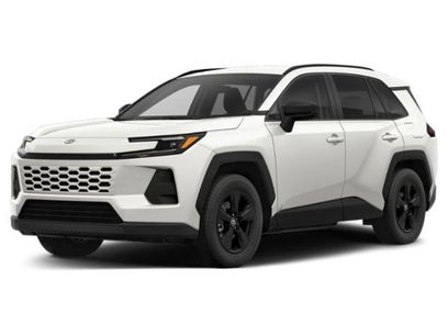 New 2026 Toyota RAV4 LE