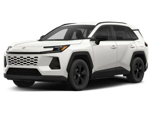 New 2026 Toyota RAV4 LE image 1
