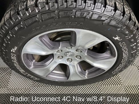 Certified 2021 RAM 1500 Laramie image 12