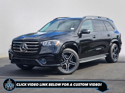 New 2026 Mercedes-Benz GLS 450 4MATIC