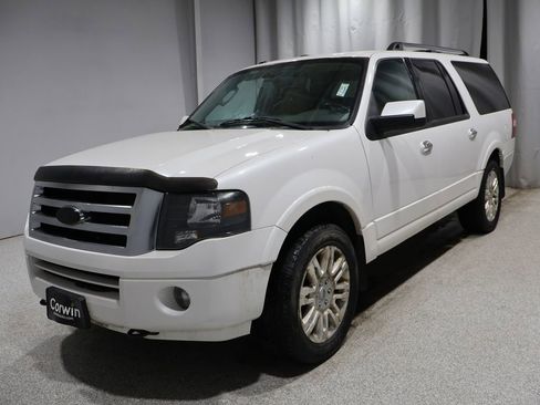 Used 2011 Ford Expedition EL Limited w/ 301A Rapid Spec Order Code image 6