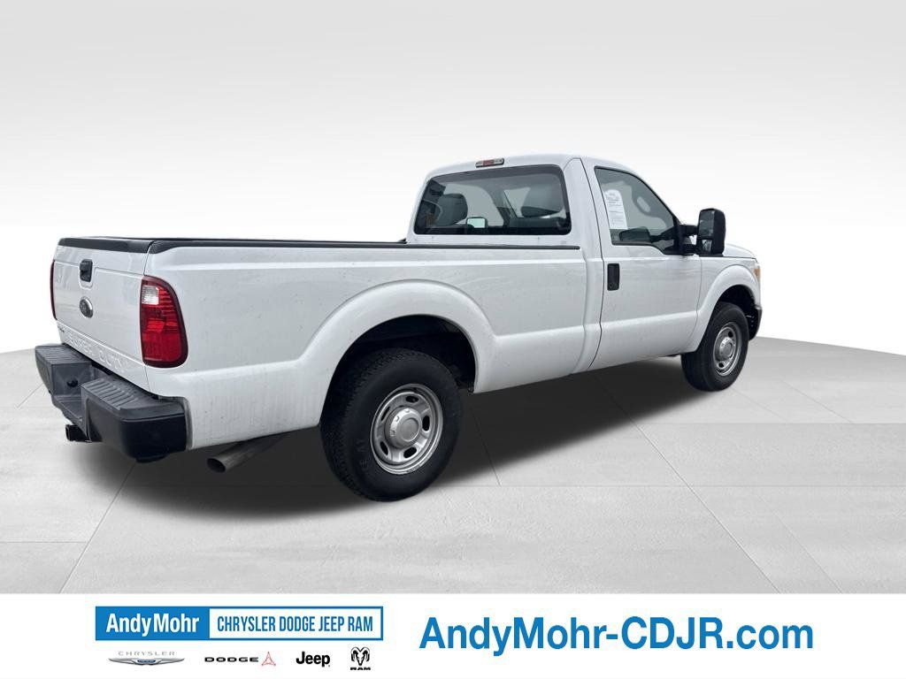 Used 2013 Ford F250 XL RWD image 4