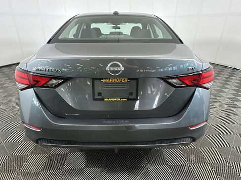 Used 2024 Nissan Sentra SV w/ All-Weather Package FWD image 3