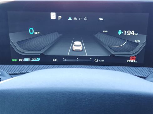 Certified 2023 Kia EV6 GT-Line w/ GT-Line Suede Seat Package image 16