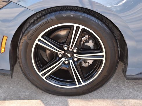 Certified 2025 Ford Mustang Premium image 35