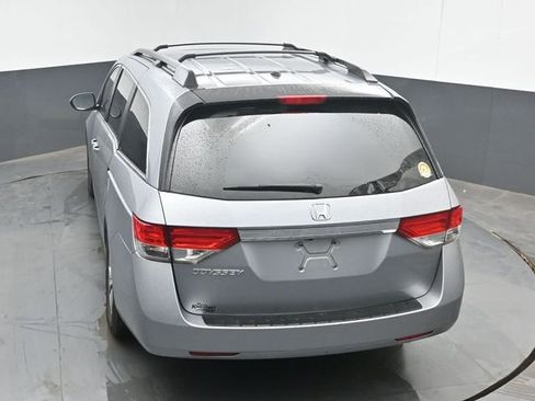 Used 2017 Honda Odyssey EX-L image 22