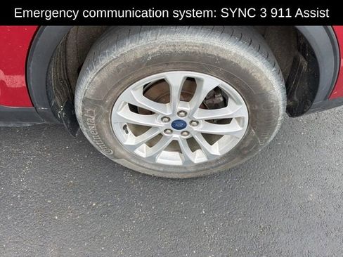 Used 2022 Ford Escape SE w/ Convenience Package image 17