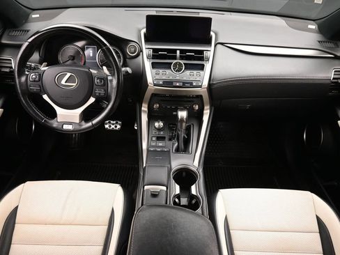Used 2019 Lexus NX 300 F Sport w/ Black Line Edition AWD/4WD image 15