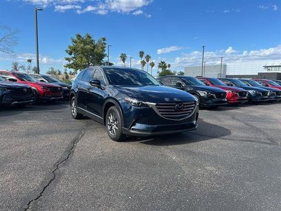 Used 2021 MAZDA CX-9 Touring w/ Touring Premium Package