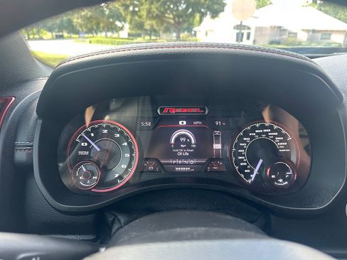 Used 2019 RAM 1500 Rebel w/ Rebel Level 2 Equipment Group image 18