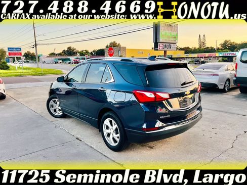 Used 2018 Chevrolet Equinox Premier FWD image 6