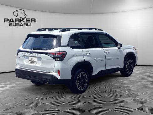 Certified 2025 Subaru Forester AWD/4WD image 5