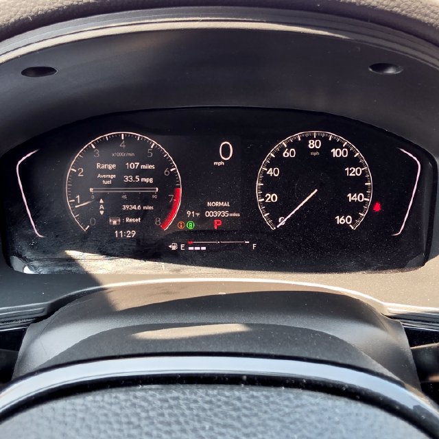 Certified 2026 Honda Civic Sport image 18