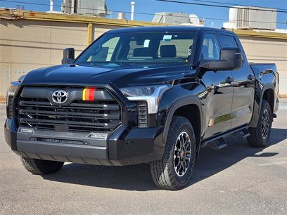 New 2026 Toyota Tundra Limited