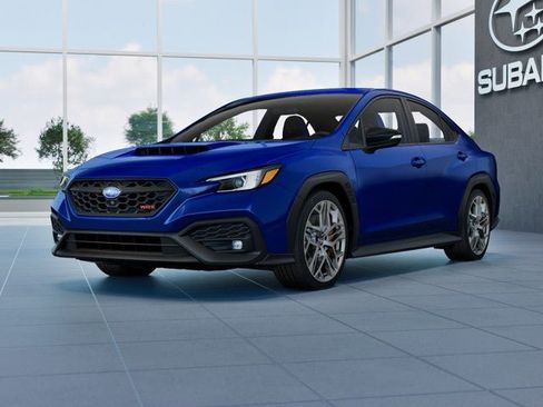 New 2026 Subaru WRX tS AWD/4WD image 2
