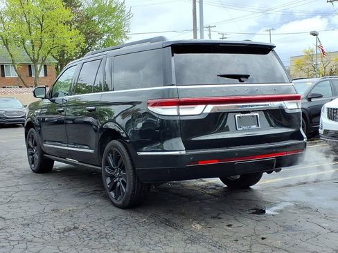 Used 2023 Lincoln Navigator L Black Label AWD/4WD image 5