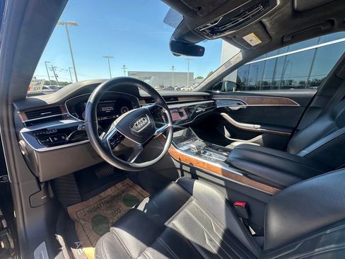 Used 2020 Audi A8 L 4.0T w/ Executive Package AWD/4WD image 9