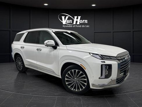 Used 2025 Hyundai Palisade Calligraphy image 1