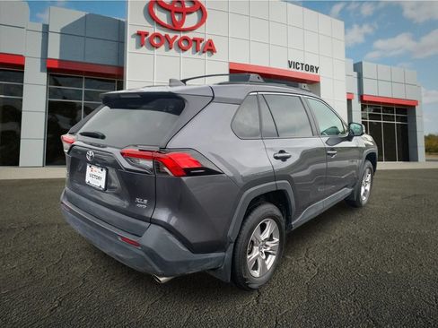 Used 2023 Toyota RAV4 XLE w/ Convenience Package AWD/4WD image 3