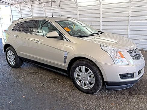 Used 2011 Cadillac SRX Luxury FWD image 9