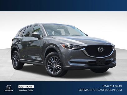 Used 2019 MAZDA CX-5 Touring