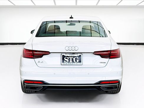 Used 2023 Audi A4 2.0T Premium Plus w/ Premium Plus Package AWD/4WD image 5