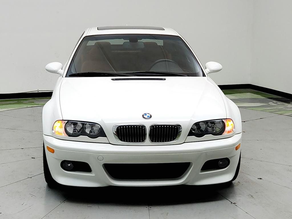 Used 2004 BMW M3 Coupe RWD image 2