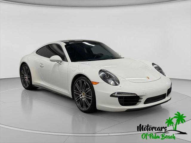 Used 2016 Porsche 911 Carrera 4S AWD/4WD image 7